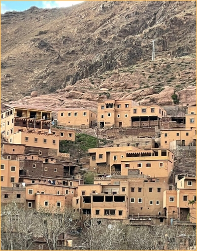 Luxury 4-Day Berber Villages Trek: Moroccan Adventure