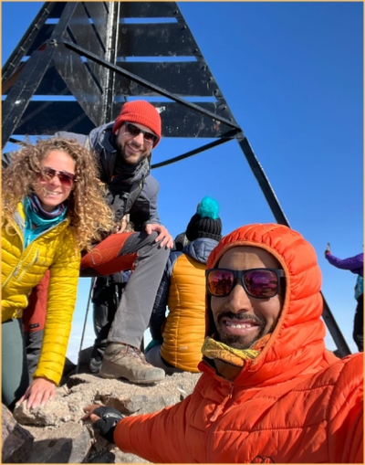 2-Day Toubkal Summit Trek from Marrakech