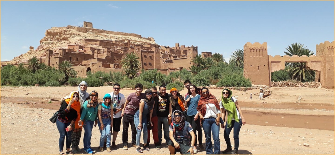 Tour from Marrakech to Zagora 2 days