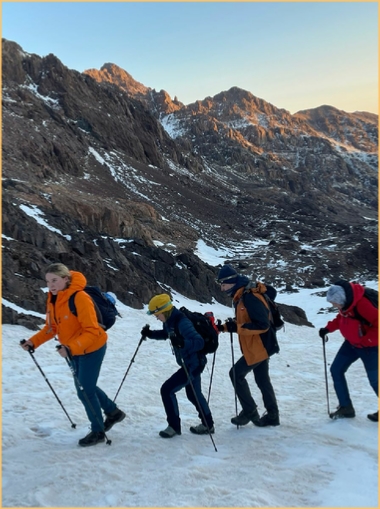 Discover Epic Atlas Mountains Treks & Conquer Toubkal Summit | Morocco Epic Trails