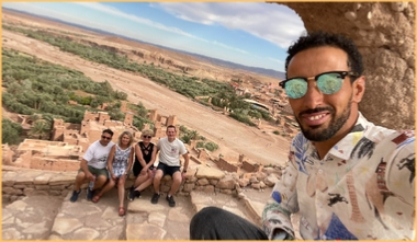 Tour across Morocco from Casablanca for 1 week