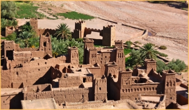 Great Day trip from Marrakech to Ait Benhaddou