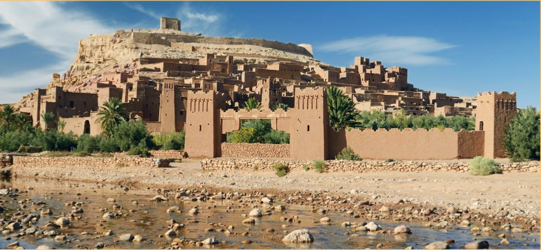 Tour from Marrakech to Sahara 5 days