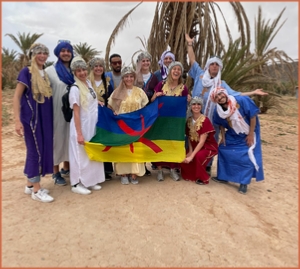 Marrakech desert Tours