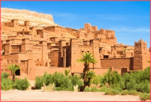 Marrakech Day trip to Ait Benhaddou