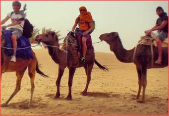 3 Day Adventure Tours to desert and Fes - private 3 days Marrakech tour to Merzouga