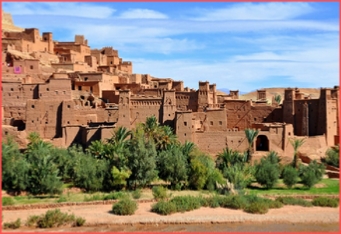 Travel Morocco : Guided Tour Of Merzouga