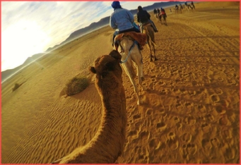private 3 days tour from Marrakech to Chegaga desert