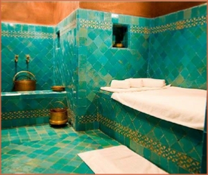 Hammam & Spa in Marrakech