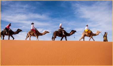 3 days in Morocco - Private Multi Day Tour from Marrakech to Merzouga