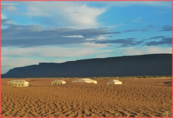 private 3 days tour from Marrakech to Chegaga desert