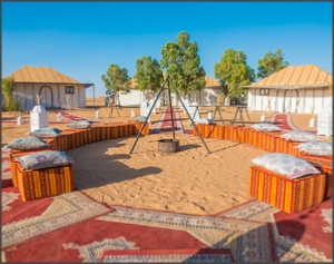 Fes to Marrakech Tour via desert 4 days